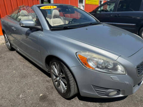 2011 Volvo C70 T5