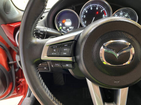 2025 Mazda MX-5 Miata Grand Touring