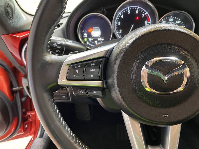 2025 Mazda MX-5 Miata Grand Touring