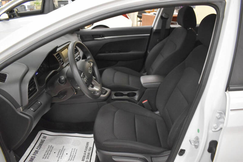 2019 Hyundai Elantra