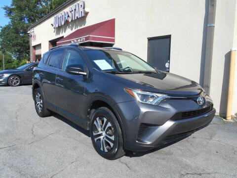 2016 Toyota RAV4 LE
