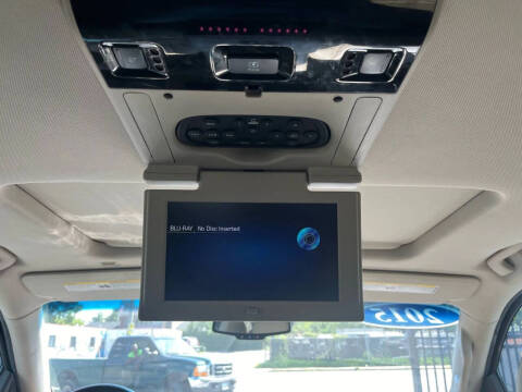 2015 Cadillac Escalade Luxury