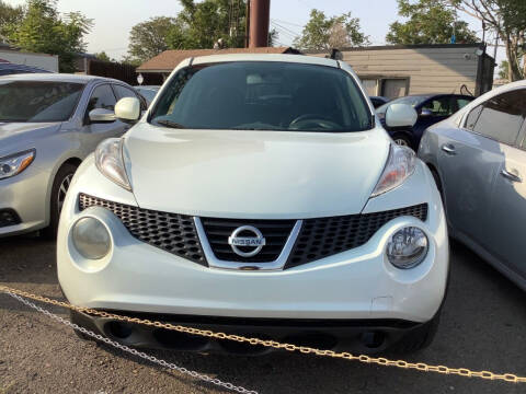 2011 Nissan JUKE for sale at RedSea Motors in Denver CO