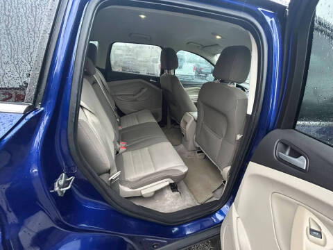 2013 Ford Escape SE