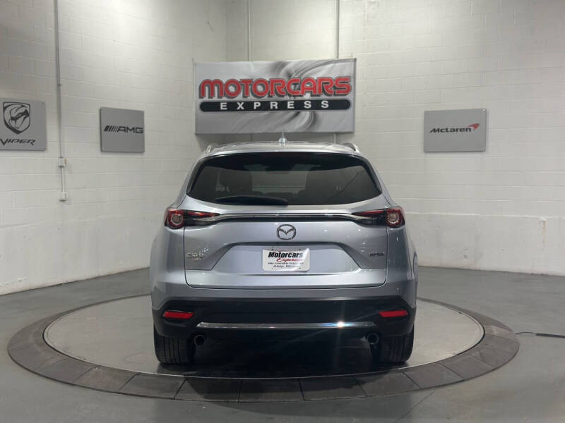 2023 Mazda CX-9 Grand Touring