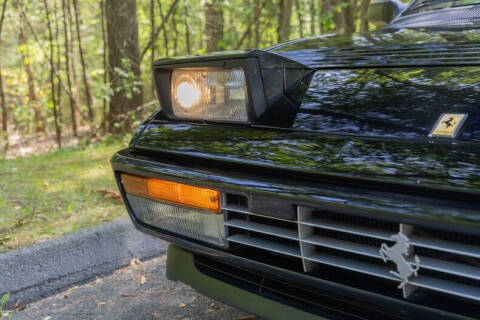 1989 Ferrari Mondial T