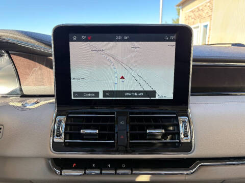 2021 Lincoln Navigator Reserve