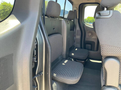 2007 Nissan Frontier