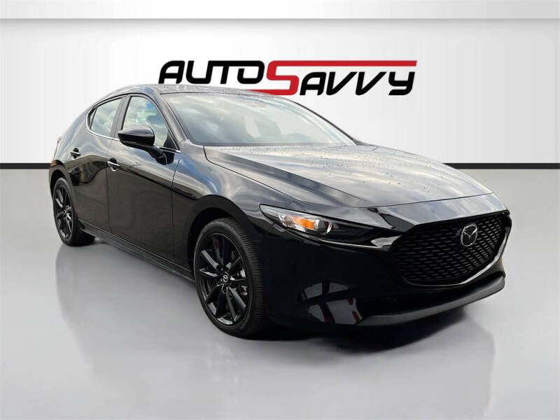 2024 Mazda Mazda3 Hatchback 2.5 S Select Sport