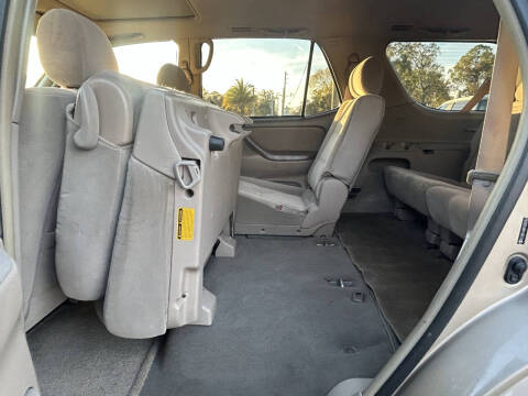 2007 Toyota Sequoia SR5