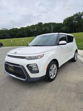 2020 Kia Soul for sale at Monthly Auto Sales in Muenster TX