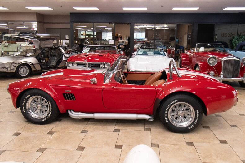1966 Shelby Cobra