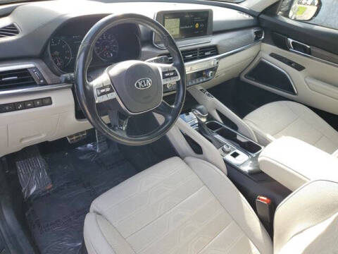 2021 Kia Telluride SX