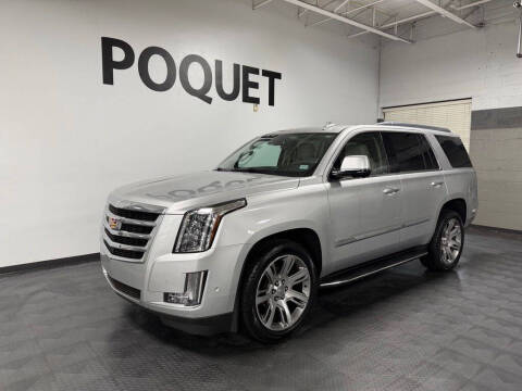 2020 Cadillac Escalade Luxury