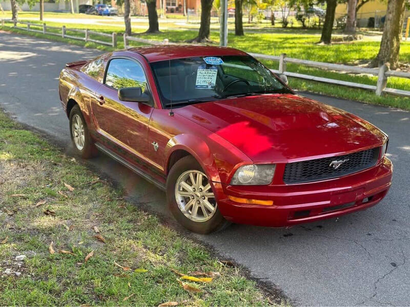 2009 Ford Mustang V6 Premium