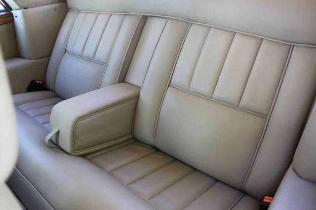 1973 Bentley CORNISH