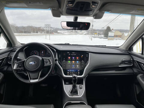 2020 Subaru Outback Onyx Edition XT