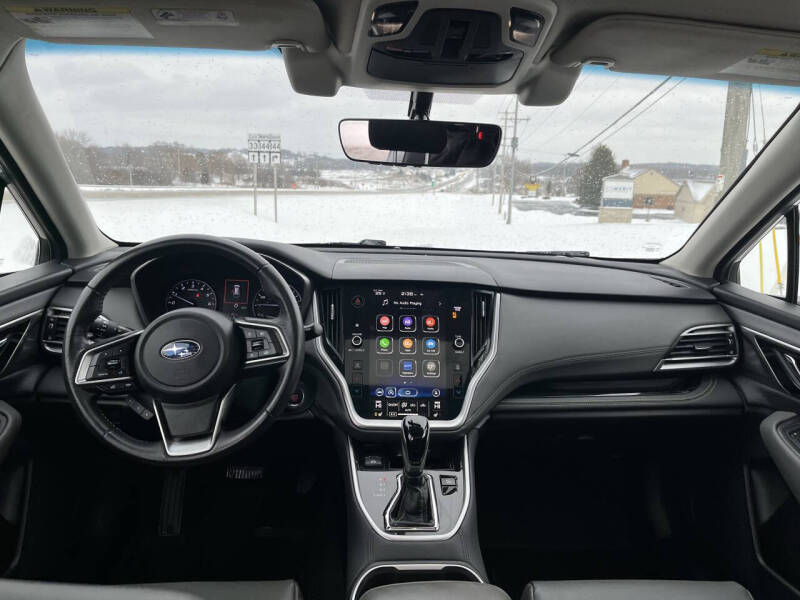 2020 Subaru Outback Onyx Edition XT