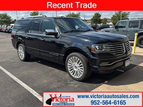 2016 Lincoln Navigator L Select