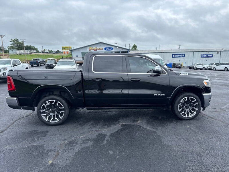 2026 RAM 1500 Limited