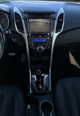 2014 Hyundai Elantra GT