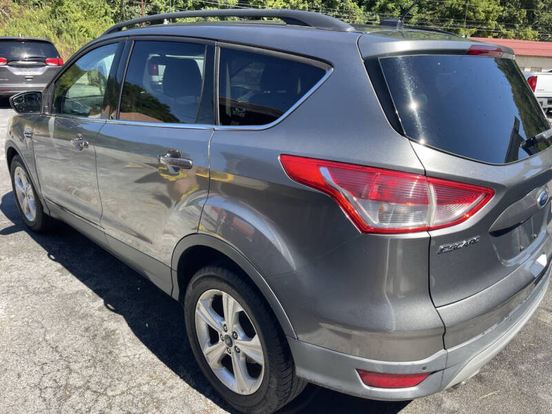 2014 Ford Escape SE