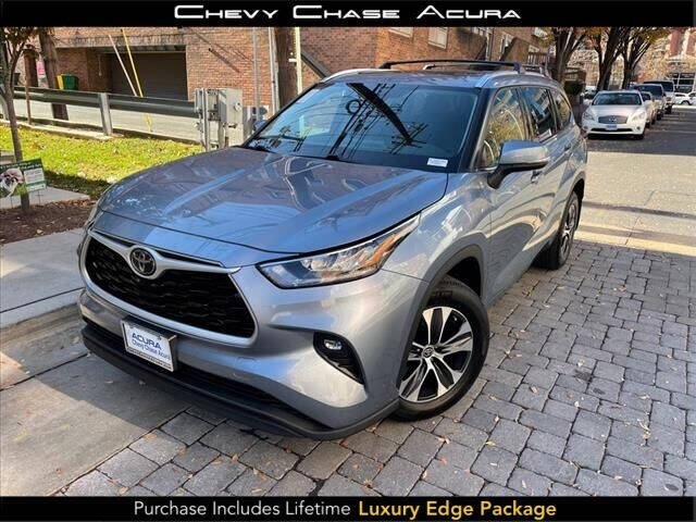 2020 Toyota Highlander XLE