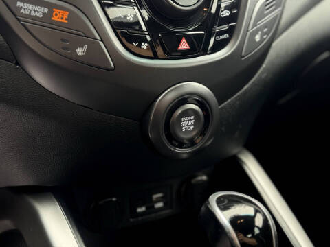 2017 Hyundai Veloster Turbo