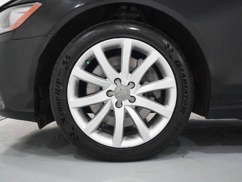 2015 Audi A6 2.0T quattro Premium