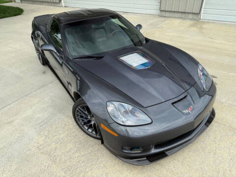 2010 Chevrolet Corvette ZR1