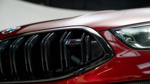 2022 BMW M8 Competition