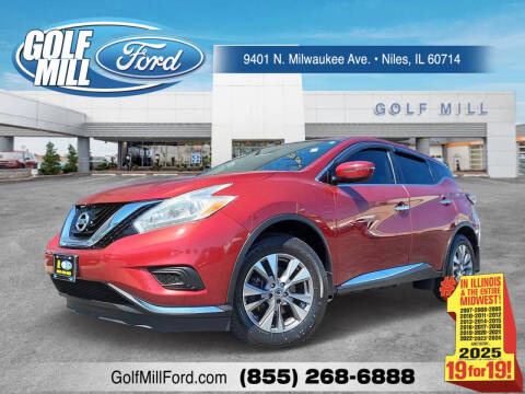 2017 Nissan Murano