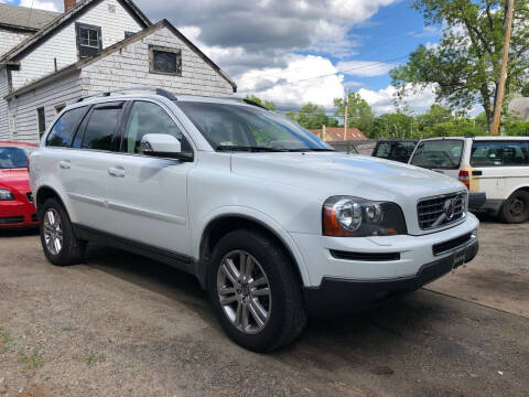 2010 Volvo XC90 for sale at Specialty Auto Inc in Hanson MA