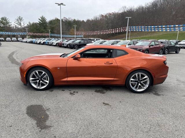 2024 Chevrolet Camaro for sale at Mid-State Pre-Owned in Beckley, WV