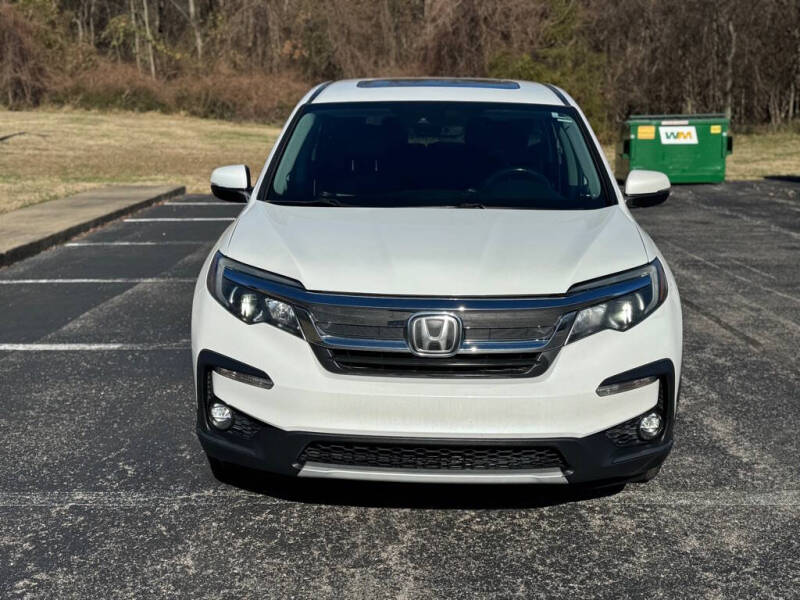 2020 Honda Pilot EX-L