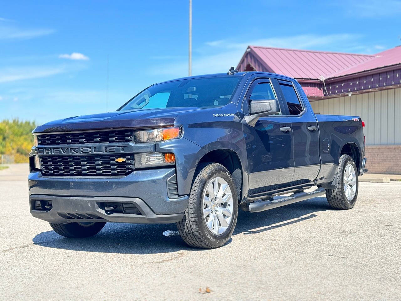 2020 Chevrolet Silverado 1500 for sale at Gratify Auto Sales LLC in Lincoln, NE