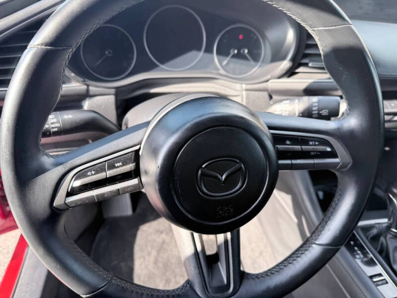 2021 Mazda Mazda3 Hatchback Select