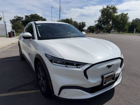 2021 Ford Mustang Mach-E Select