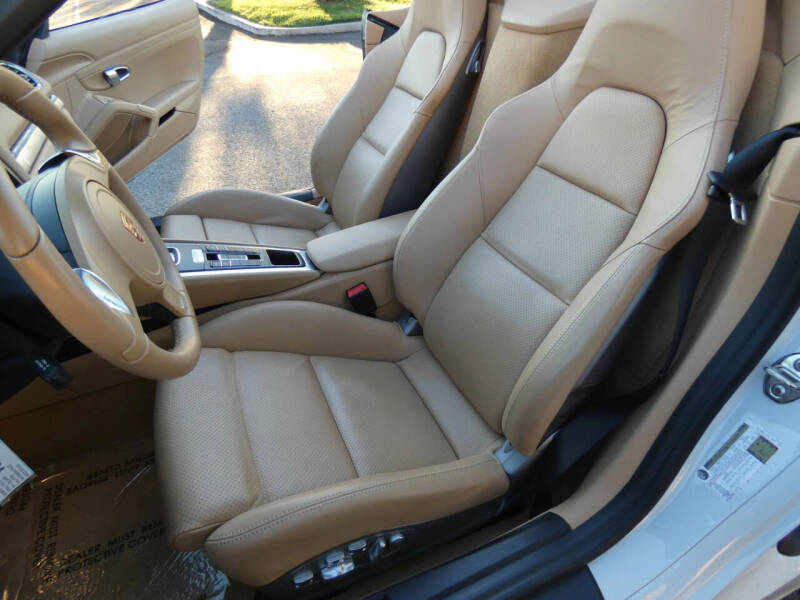 2014 Porsche Boxster