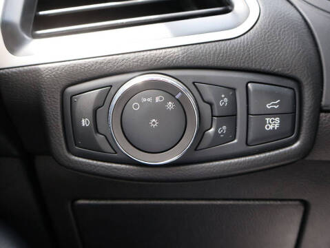 2022 Ford Edge ST-Line