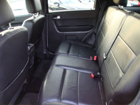 2011 Ford Escape Limited