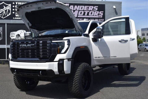 2024 GMC Sierra 3500HD