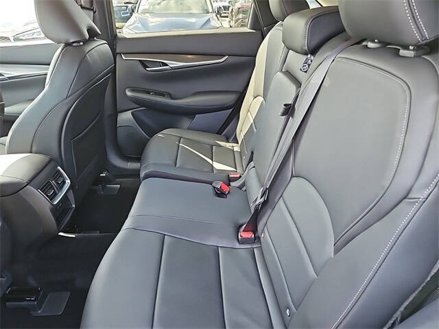 2025 Infiniti QX50 Luxe