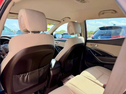 2017 Hyundai Santa Fe Sport 2.4L