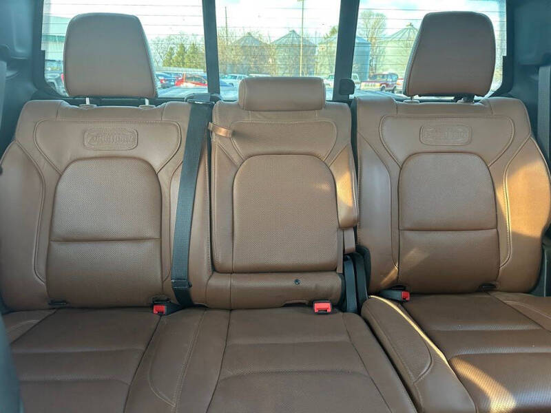 2021 RAM 1500 Limited Longhorn