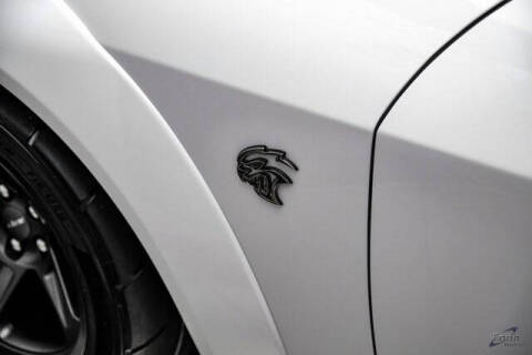 2022 Dodge Challenger SRT Super Stock