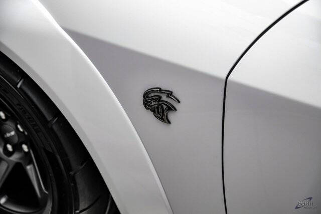 2022 Dodge Challenger SRT Super Stock