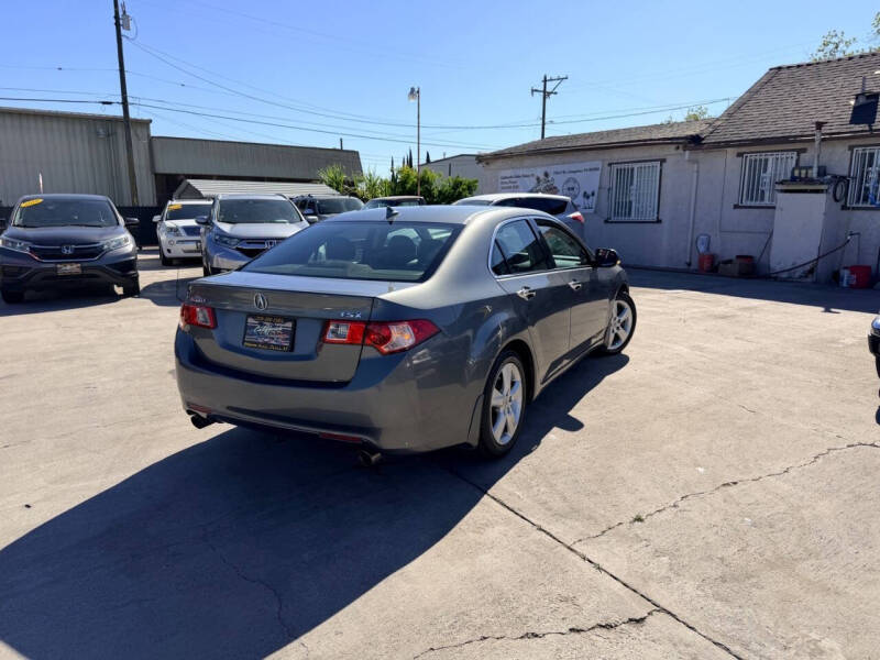 2010 Acura TSX w/Tech