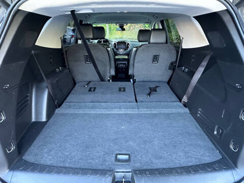 2019 Chevrolet Traverse Premier