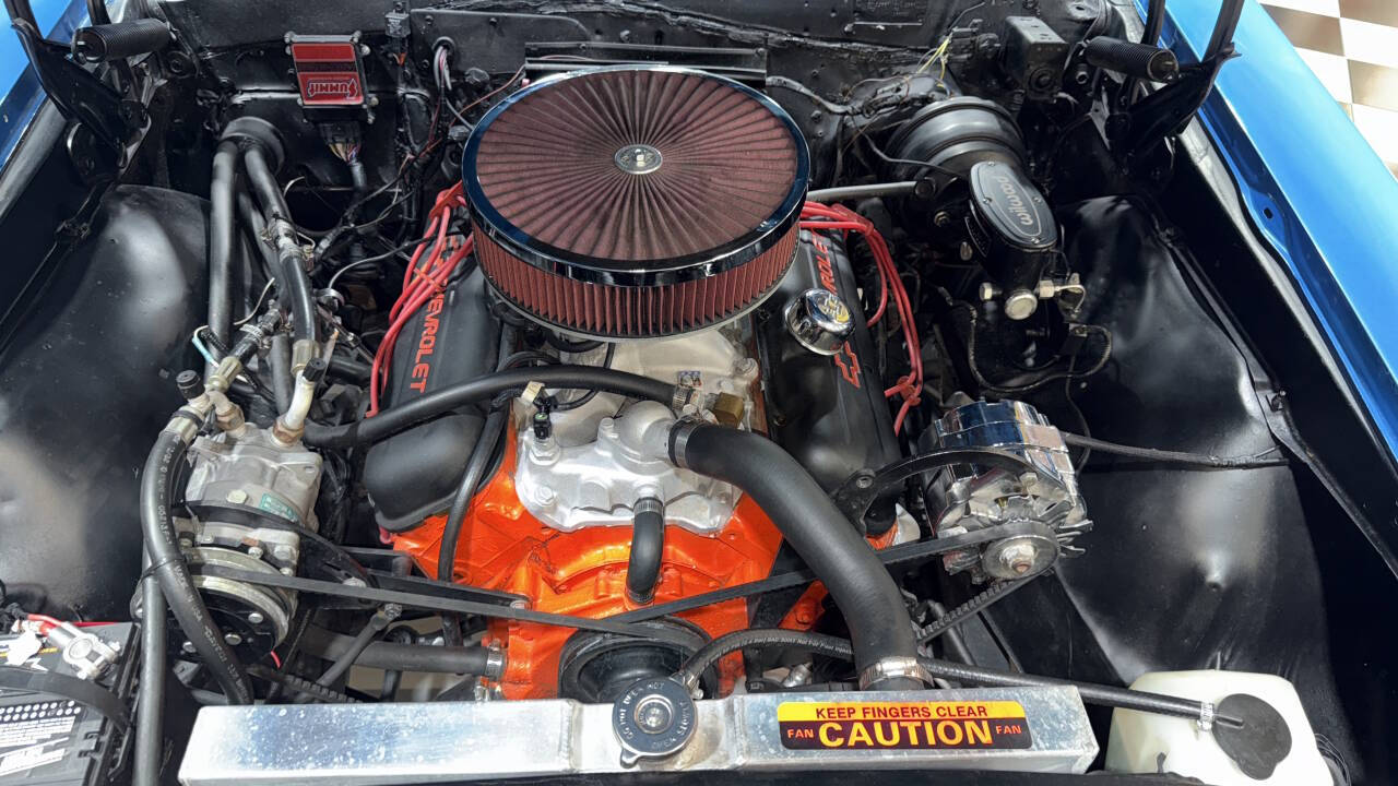 1967 Chevrolet Chevelle 4